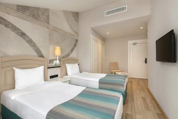 Отель Greenwood Kemer Resort Турция, Гёйнюк, фото 36