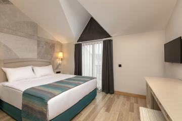 Отель Greenwood Kemer Resort Турция, Гёйнюк, фото 37