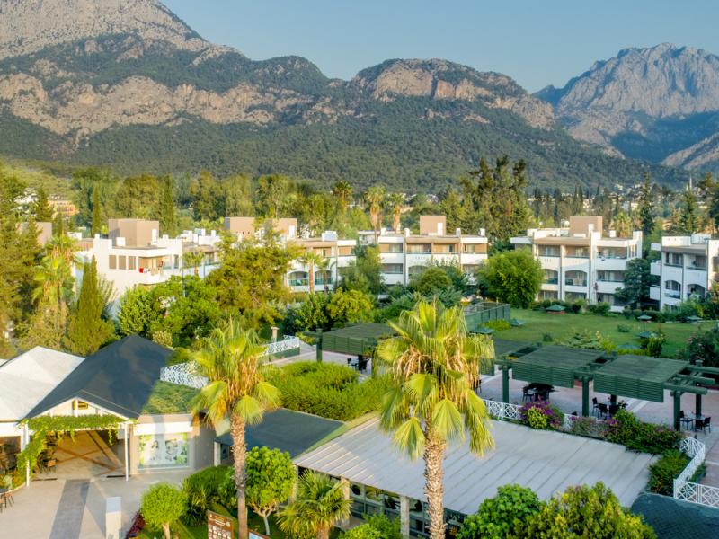 Greenwood Kemer Resort
