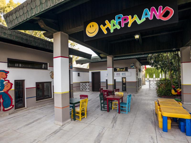 Greenwood Kemer Resort