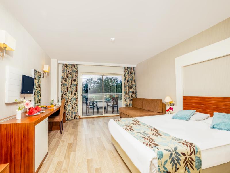 Greenwood Kemer Resort