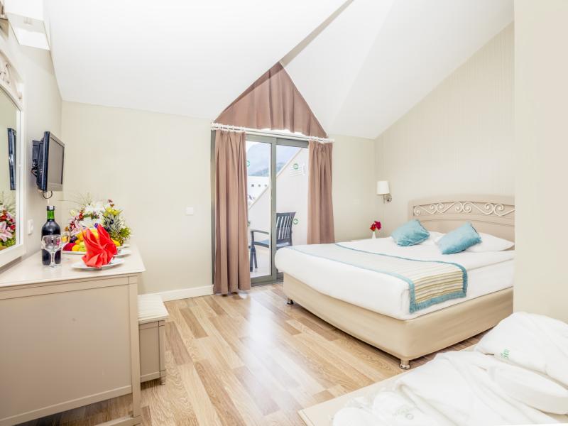 Greenwood Kemer Resort