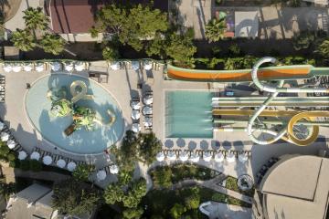 Отель Greenwood Kemer Resort Турция, Гёйнюк, фото 52