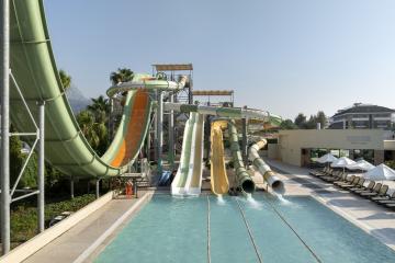 Отель Greenwood Kemer Resort Турция, Гёйнюк, фото 53