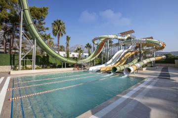 Отель Greenwood Kemer Resort Турция, Гёйнюк, фото 54