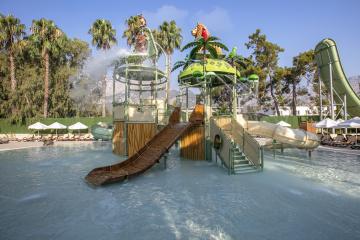 Отель Greenwood Kemer Resort Турция, Гёйнюк, фото 57