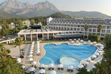 Отель Greenwood Kemer Resort Турция, Гёйнюк, фото 68