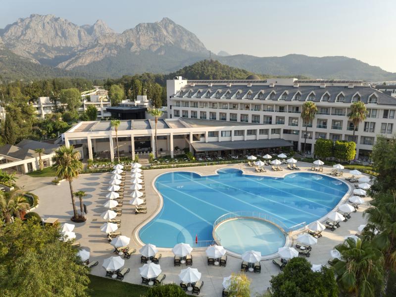 Greenwood Kemer Resort