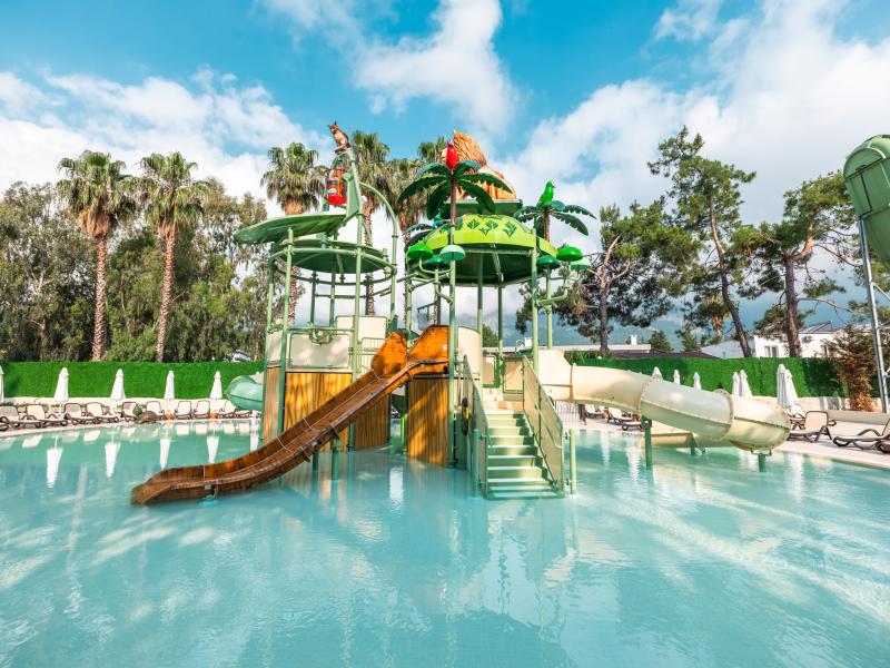 Greenwood Kemer Resort