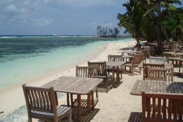 Отель Gregoire's Apartments Сейшелы, о Ла Диг, фото 5