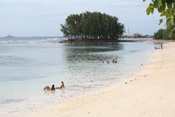 Отель Gregoire's Apartments Сейшелы, о Ла Диг, фото 6