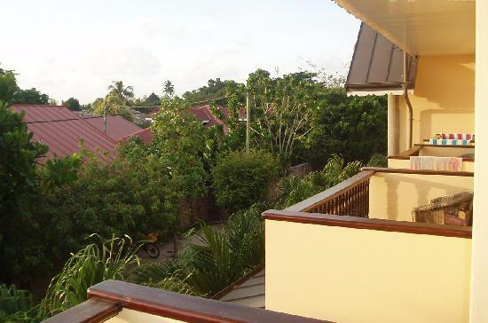 Gregoire's Apartments