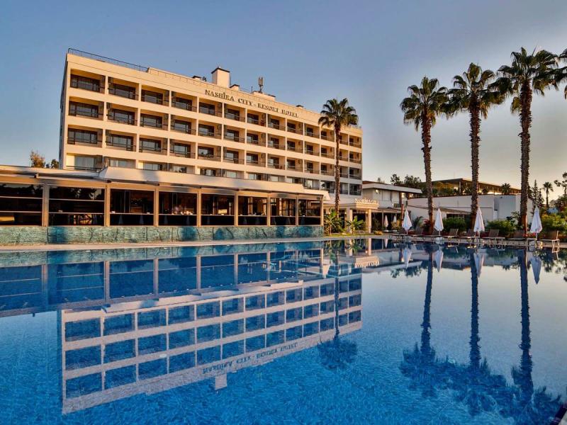 Nashira City Resort Hotel