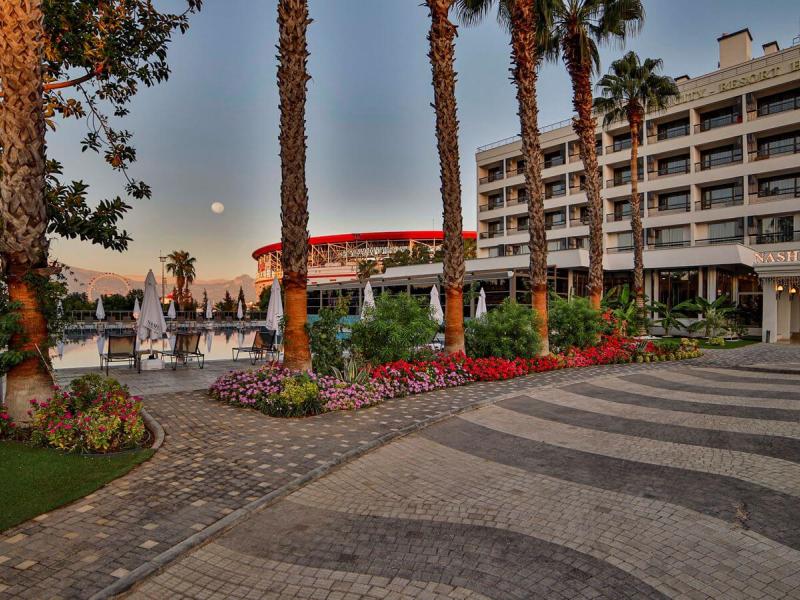 Nashira City Resort Hotel