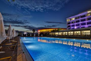 Отель Nashira City Resort Hotel Турция, Анталия, фото 18