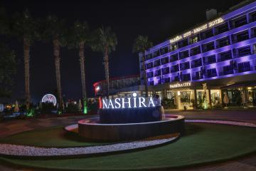 Отель Nashira City Resort Hotel Турция, Анталия, фото 27