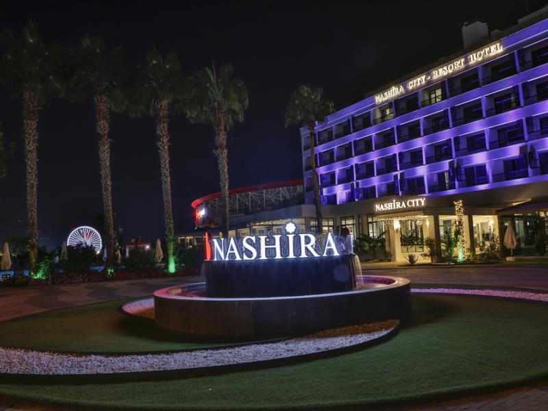Nashira City Resort Hotel