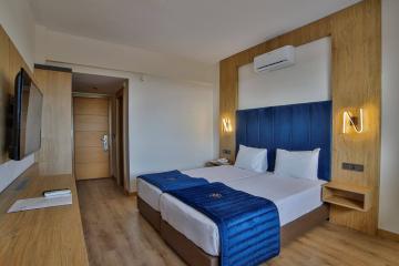 Отель Nashira City Resort Hotel Турция, Анталия, фото 4