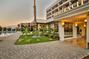 Отель Nashira City Resort Hotel Турция, Анталия, фото 5