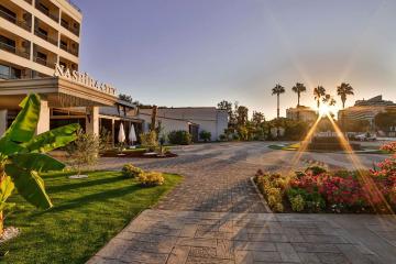 Отель Nashira City Resort Hotel Турция, Анталия, фото 8