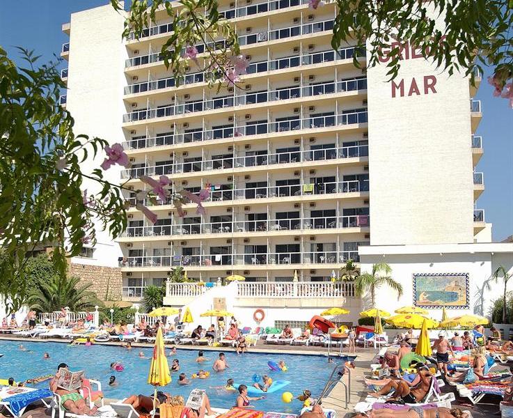 Marconfort Griego Hotel (ex. Griego Mar)
