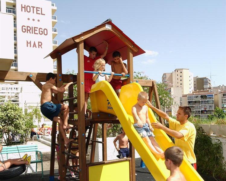 Marconfort Griego Hotel (ex. Griego Mar)