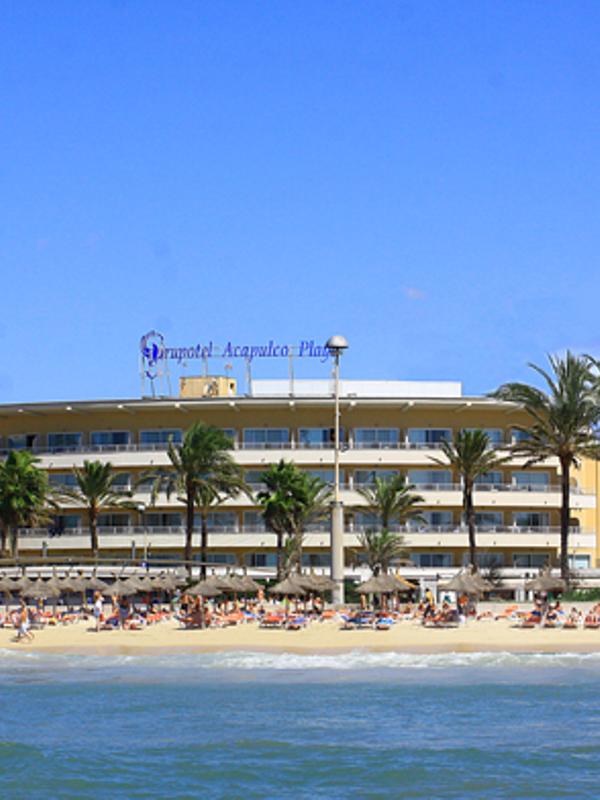 Grupotel Acapulco Playa