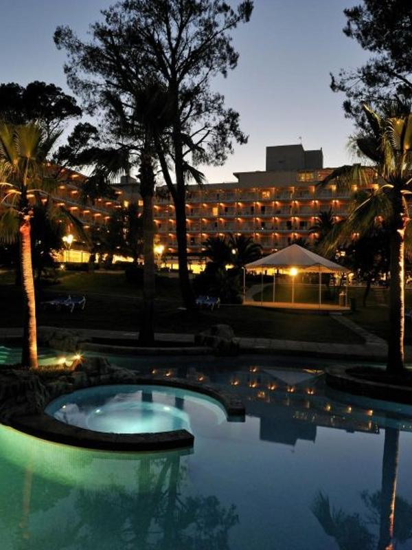 Grupotel Gran Vista (Grupotel gran vista hotel ca`n picafort)