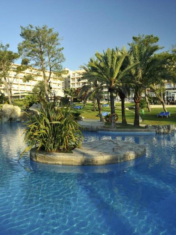 Grupotel Gran Vista (Grupotel gran vista hotel ca`n picafort)