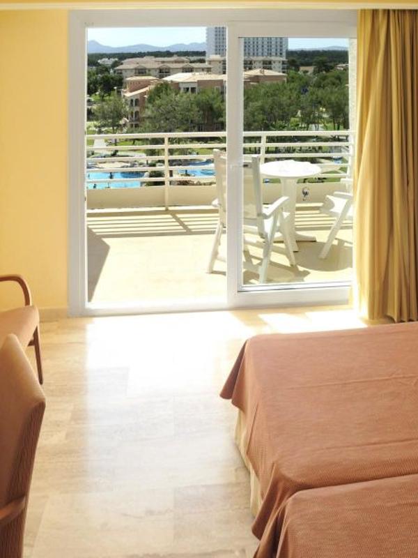 Grupotel Gran Vista (Grupotel gran vista hotel ca`n picafort)