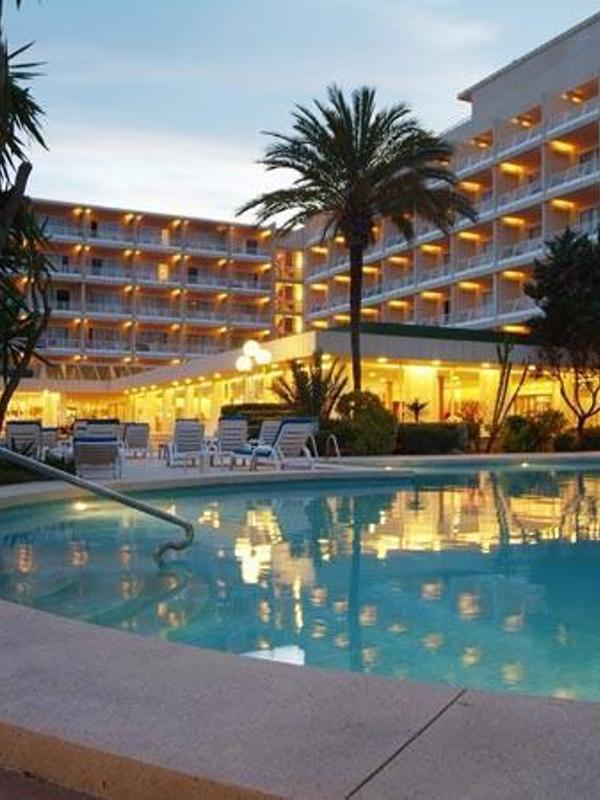 Grupotel Gran Vista (Grupotel gran vista hotel ca`n picafort)