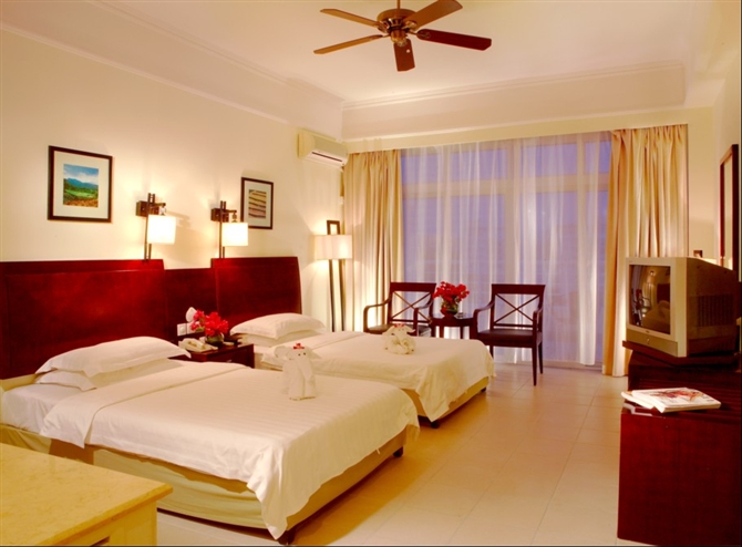 GuestHouse International Hotel Sanya