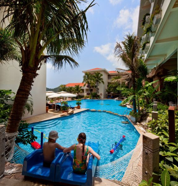 GuestHouse International Hotel Sanya