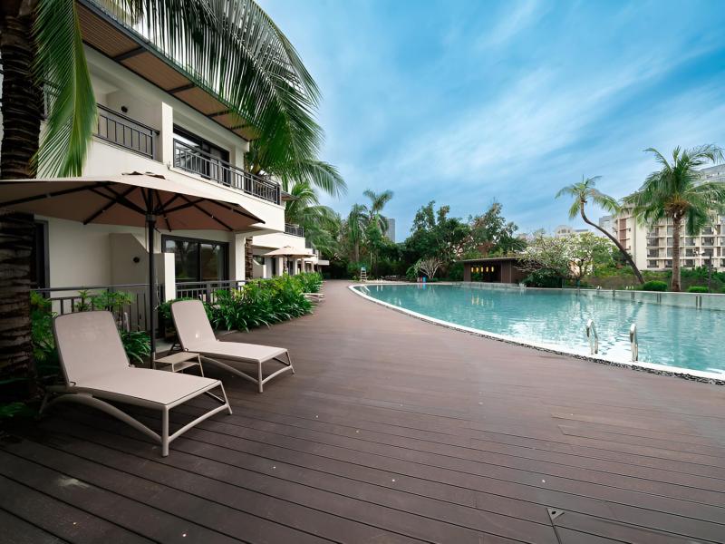 Sanya Dongrong Guest International Hotel