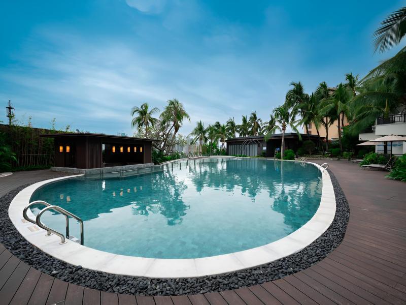 Sanya Dongrong Guest International Hotel