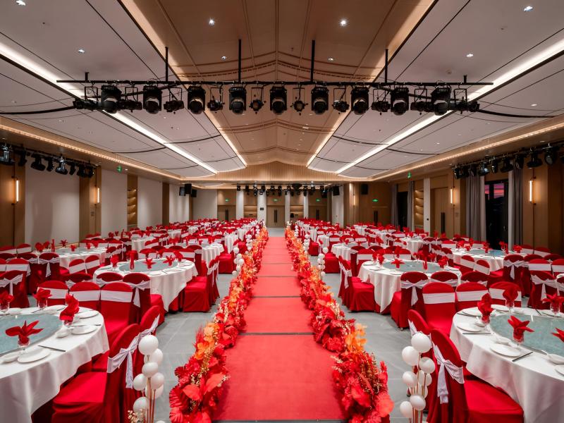 Sanya Dongrong Guest International Hotel