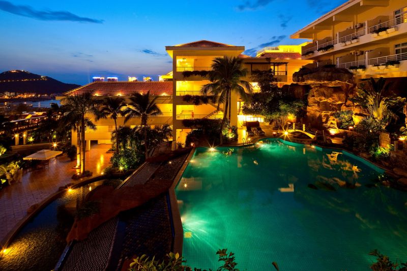 GuestHouse International Hotel Sanya