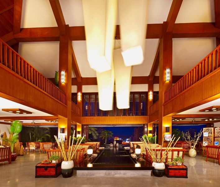 GuestHouse International Hotel Sanya