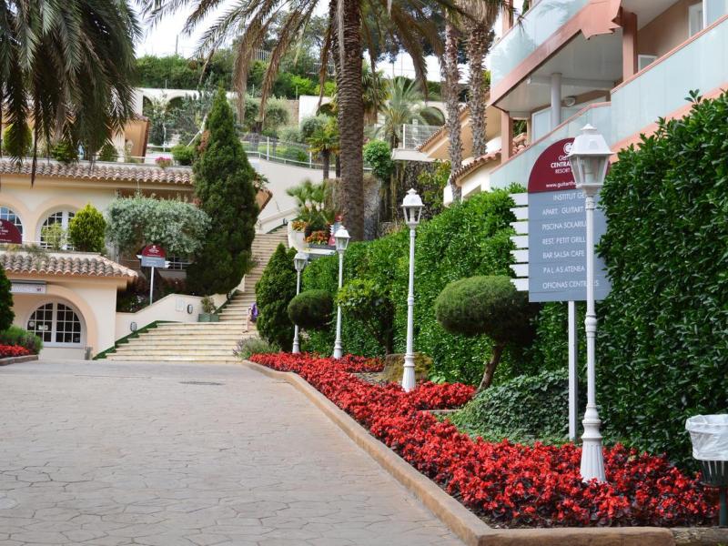 Guitart Gold Central Park Aqua Resort 