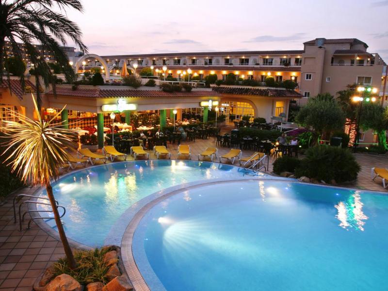 Guitart Gold Central Park Aqua Resort 