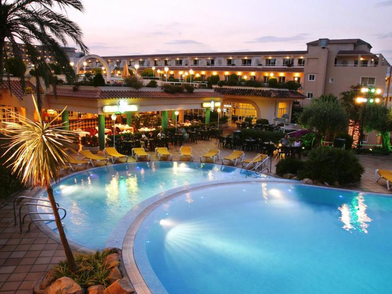 Guitart Gold Central Park Aqua Resort 