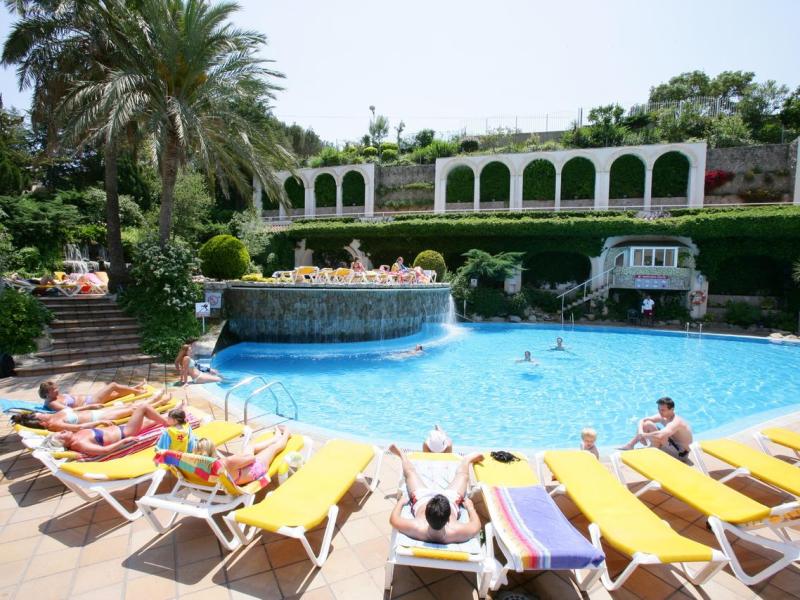 Guitart Gold Central Park Aqua Resort 