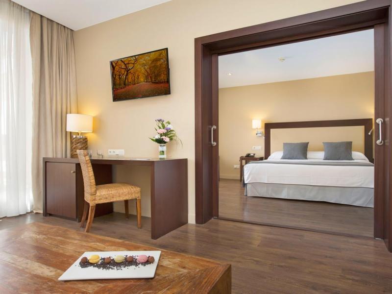 Guitart Gran Hotel Monterrey