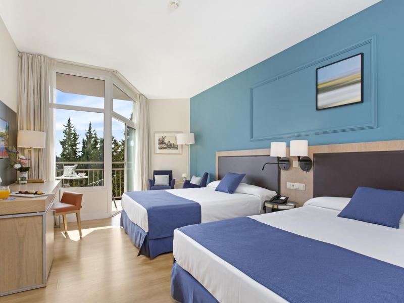 Guitart Gran Hotel Monterrey