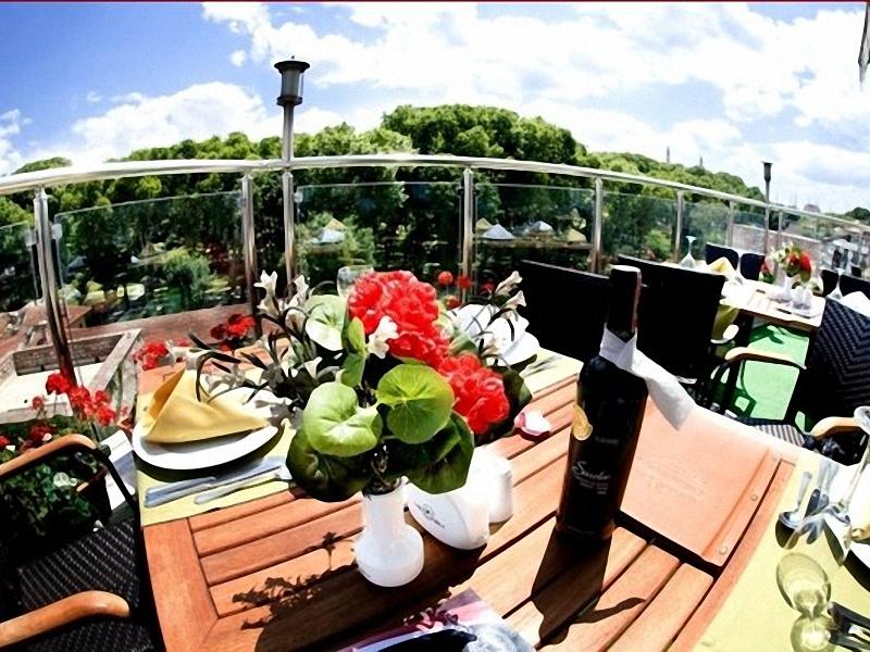 Gulhanepark Hotel & Spa