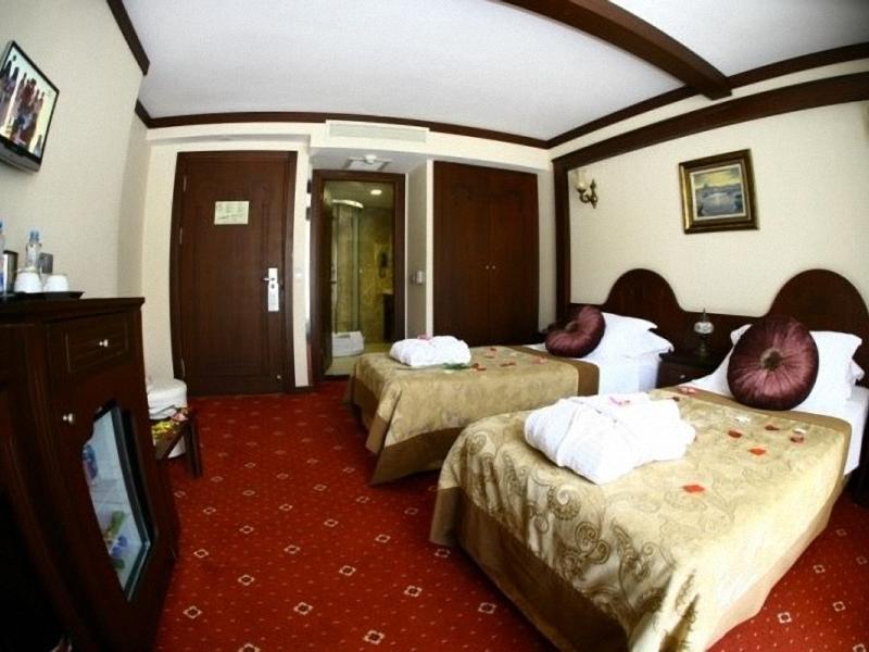 Gulhanepark Hotel & Spa