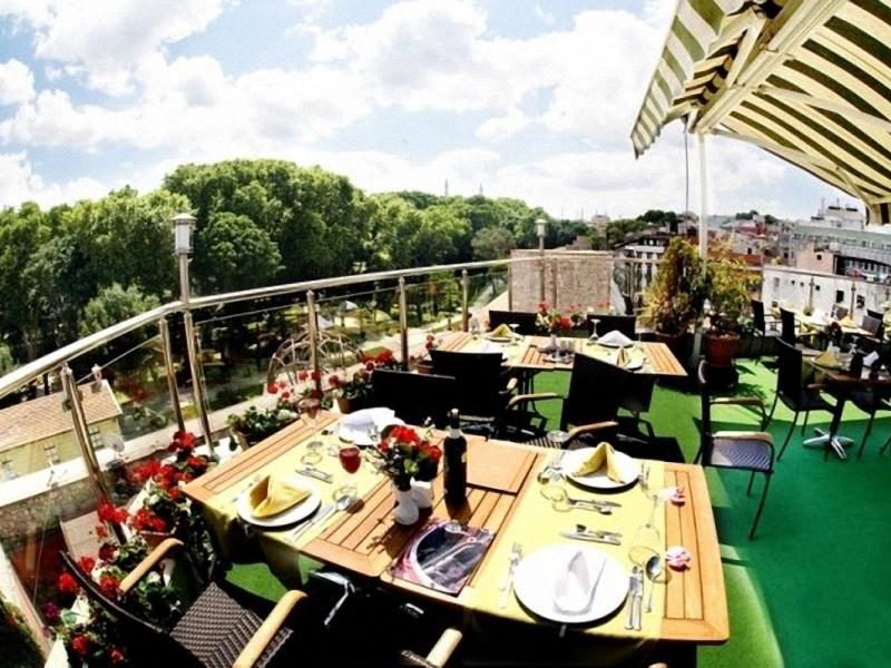 Gulhanepark Hotel & Spa
