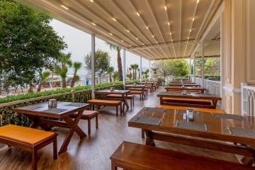 Отель Gural Premier Tekirova Турция, Текирова, фото 14