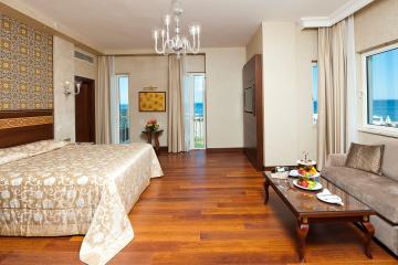 Отель Gural Premier Tekirova Турция, Текирова, фото 18