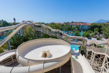 Отель Gural Premier Tekirova Турция, Текирова, фото 3